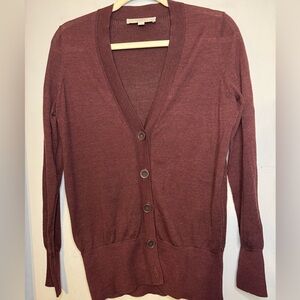 Women's Button-Up Cardigan Sweater